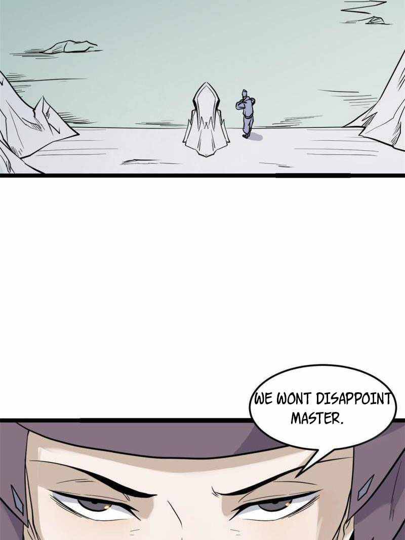 All Hail The Sect Leader, Chapter 128