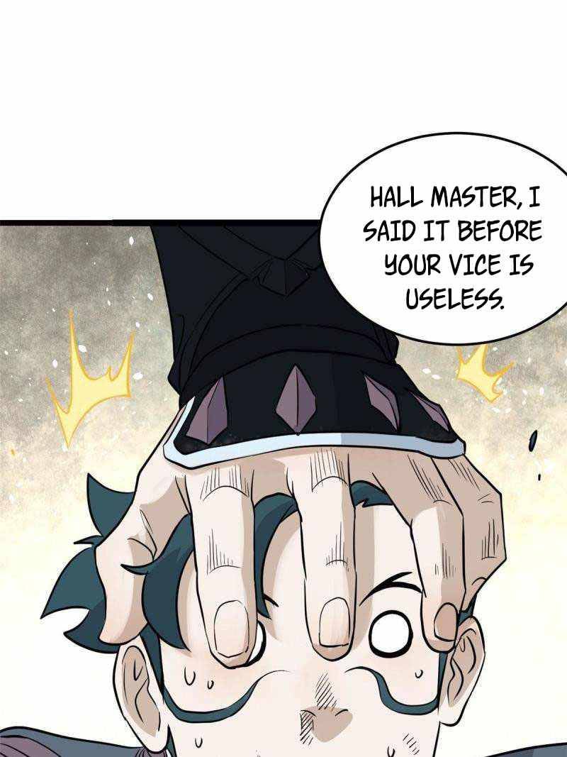 All Hail The Sect Leader, Chapter 128