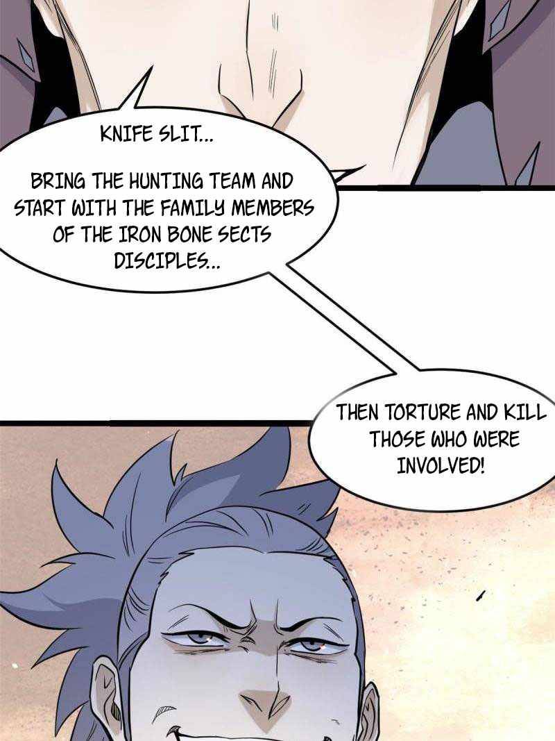 All Hail The Sect Leader, Chapter 128