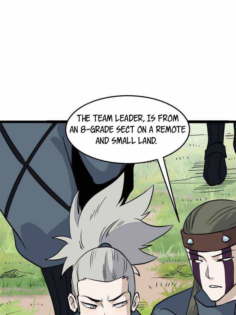 All Hail The Sect Leader, Chapter 128