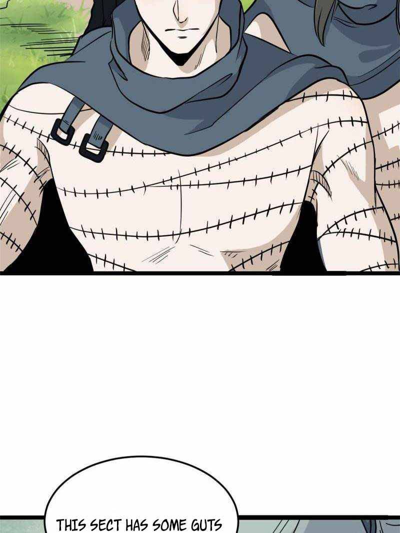 All Hail The Sect Leader, Chapter 128
