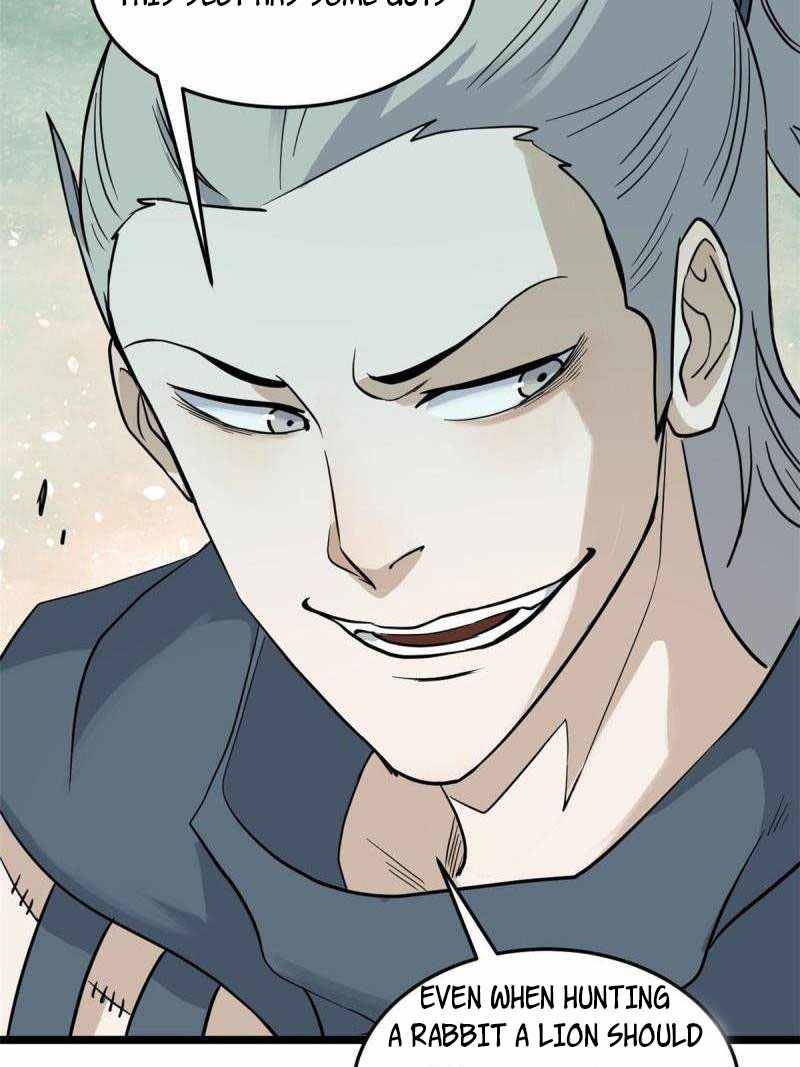 All Hail The Sect Leader, Chapter 128