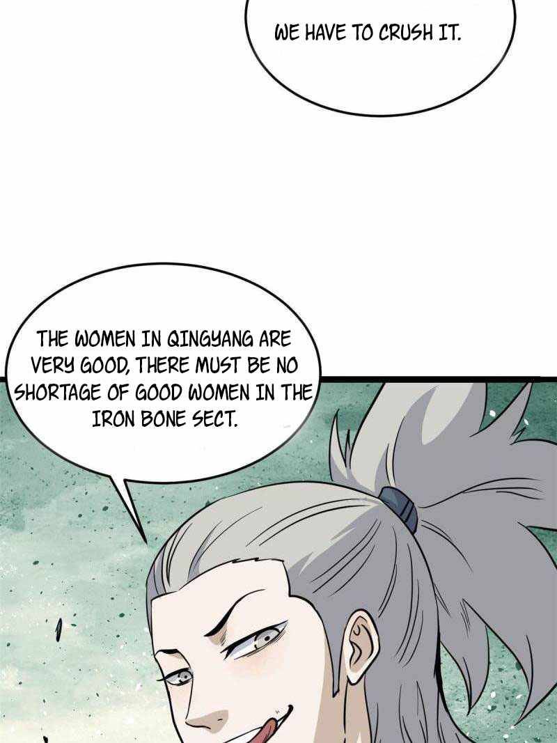 All Hail The Sect Leader, Chapter 128