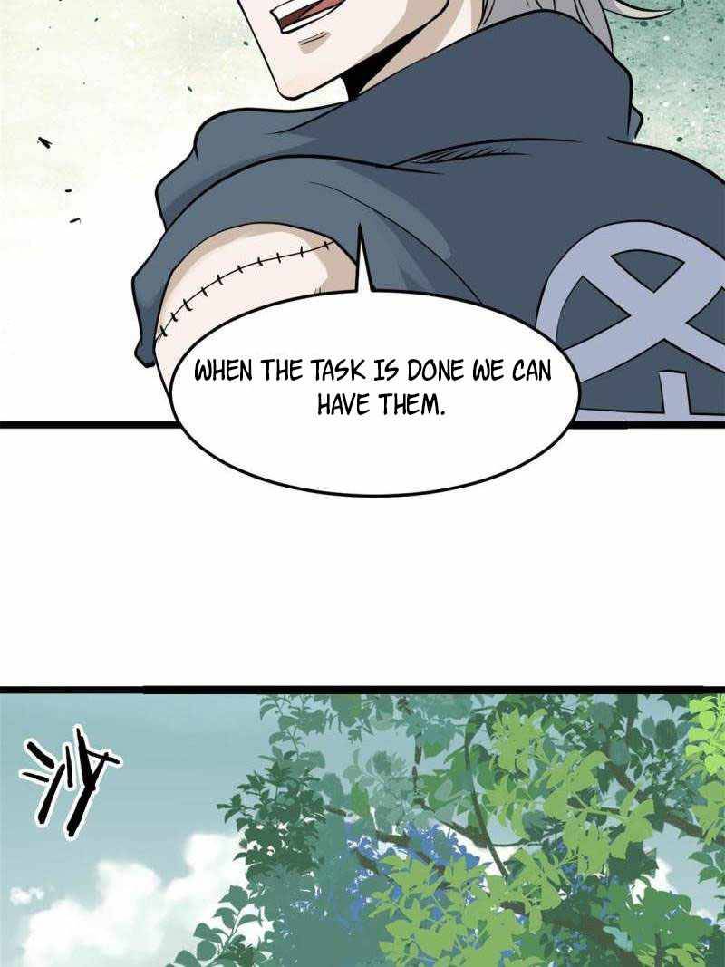 All Hail The Sect Leader, Chapter 128