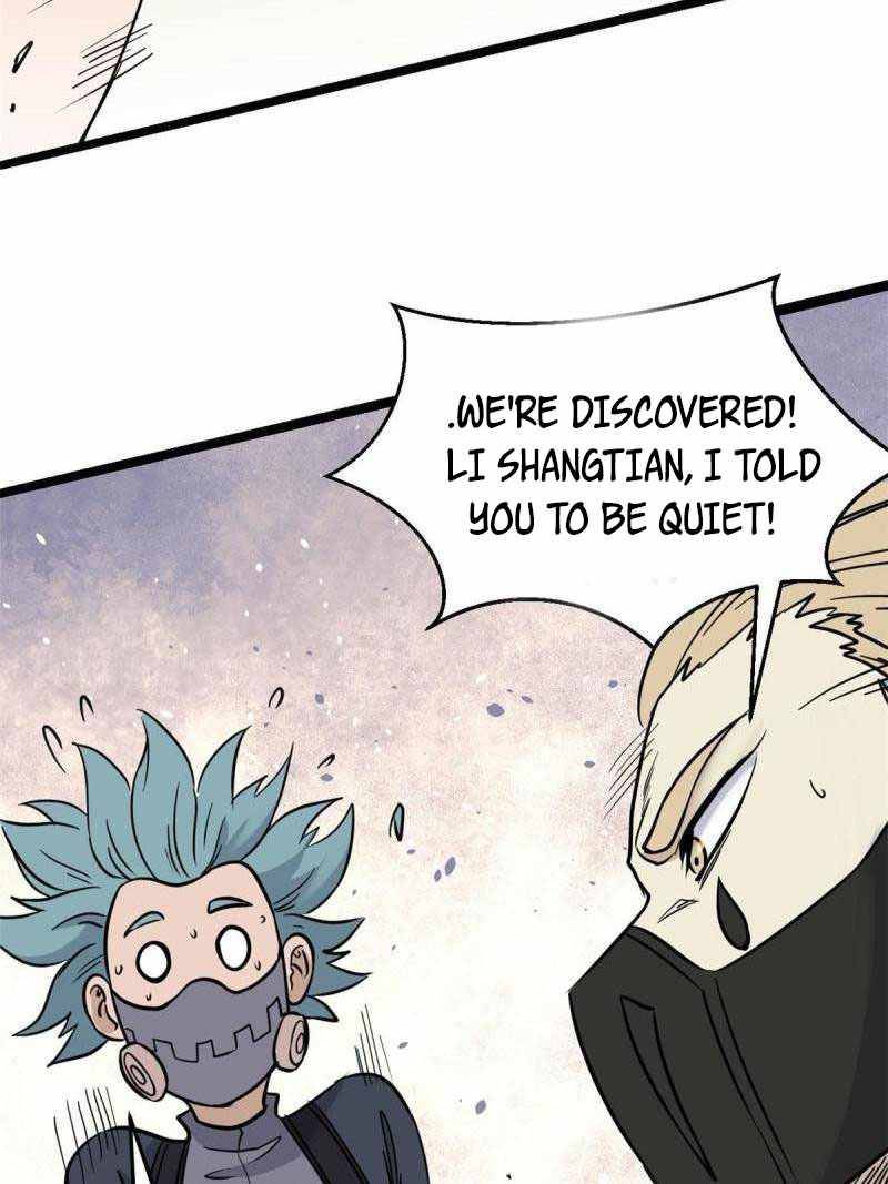 All Hail The Sect Leader, Chapter 128