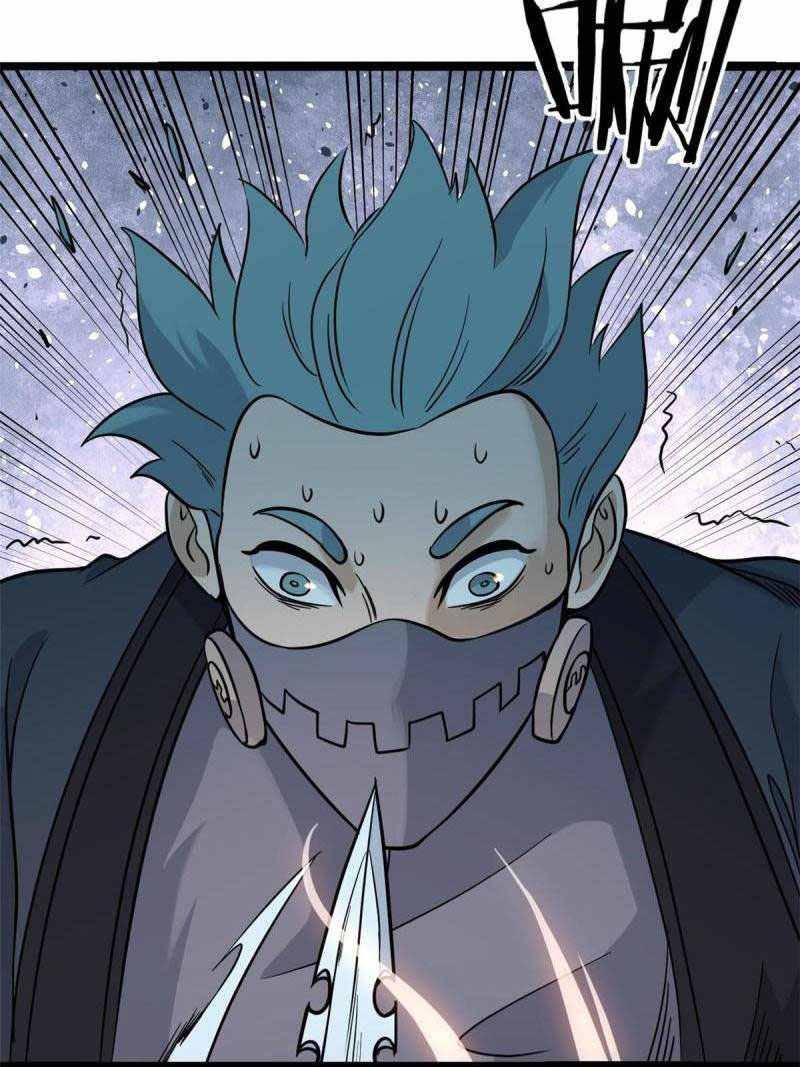 All Hail The Sect Leader, Chapter 128