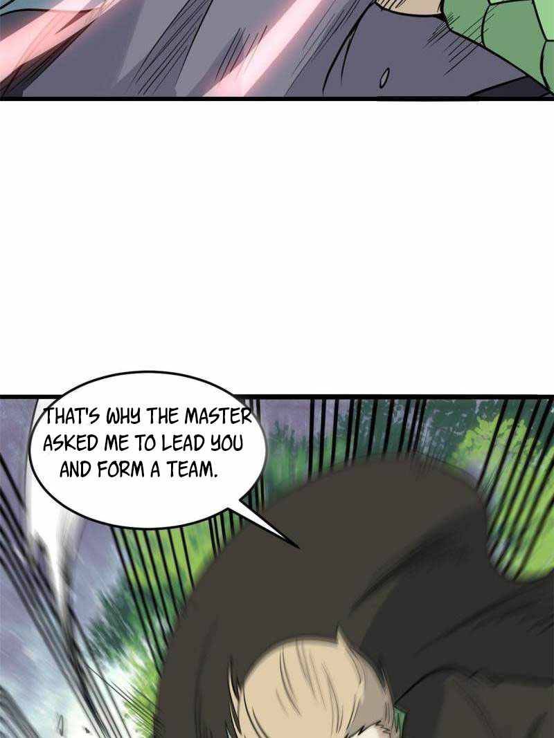 All Hail The Sect Leader, Chapter 128