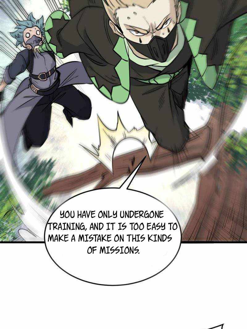 All Hail The Sect Leader, Chapter 128