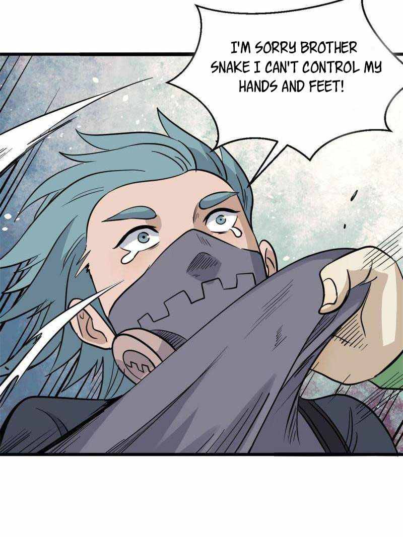 All Hail The Sect Leader, Chapter 128