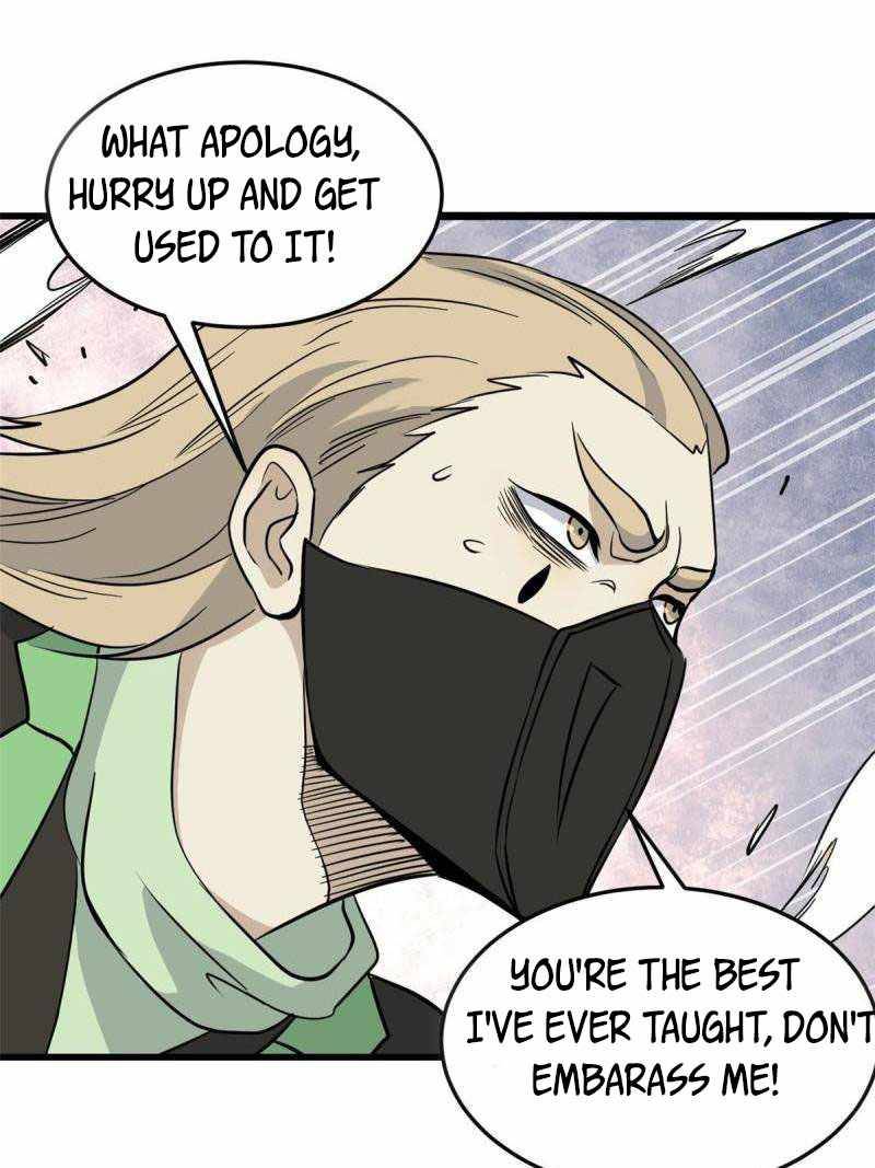 All Hail The Sect Leader, Chapter 128