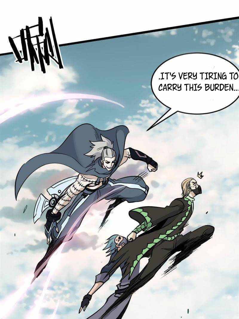 All Hail The Sect Leader, Chapter 128