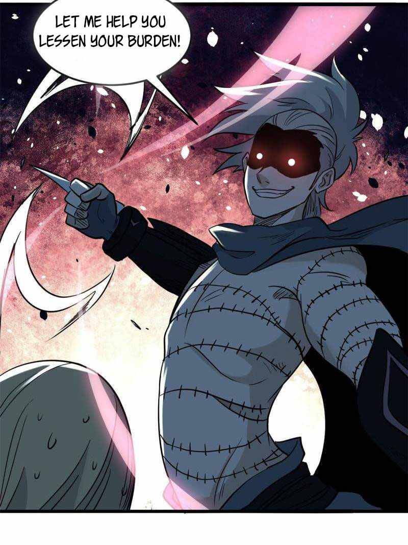 All Hail The Sect Leader, Chapter 128
