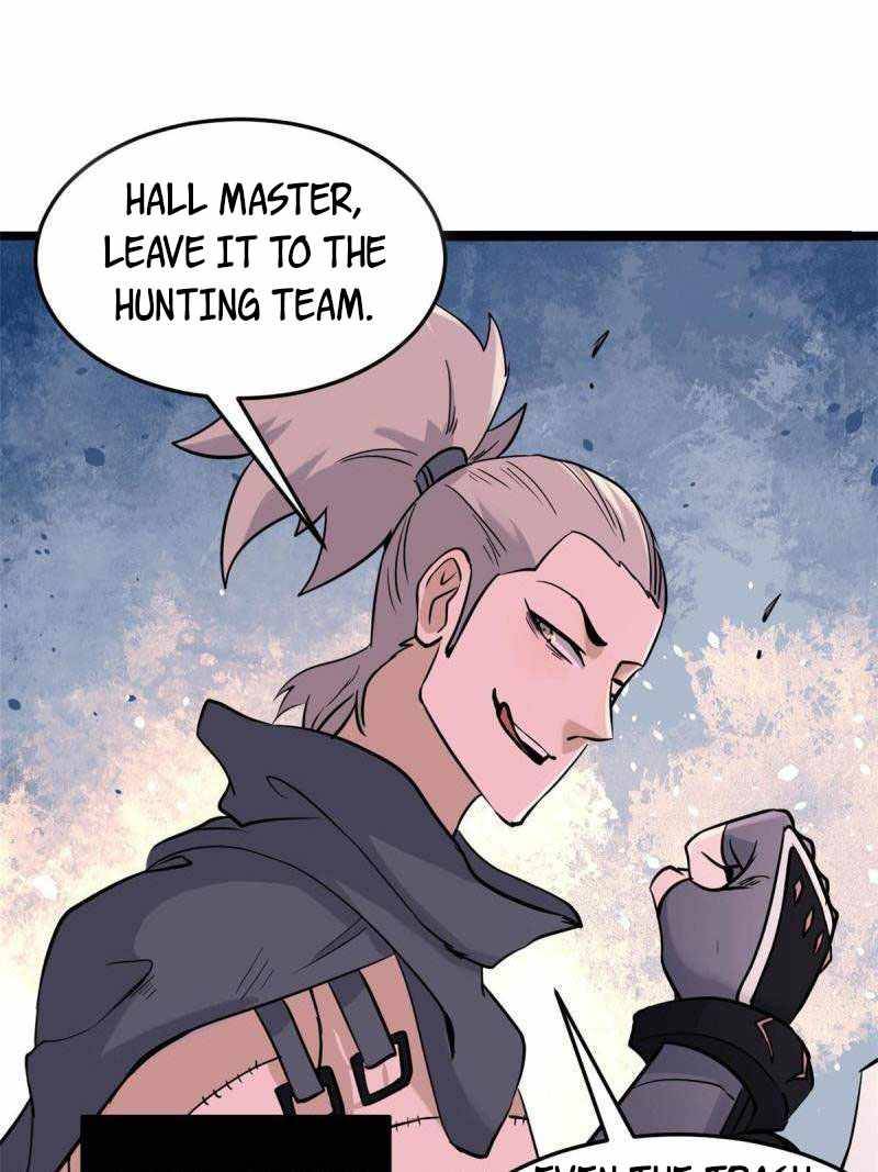 All Hail The Sect Leader, Chapter 128