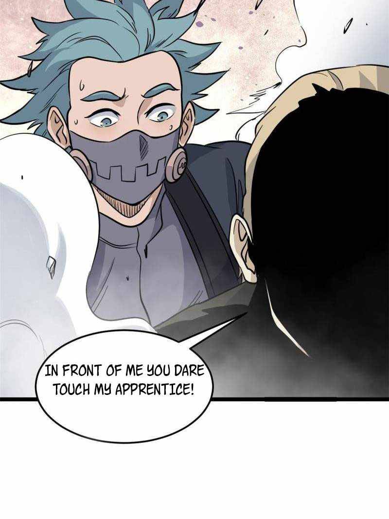 All Hail The Sect Leader, Chapter 128