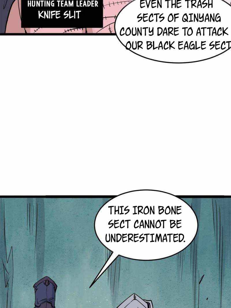 All Hail The Sect Leader, Chapter 128