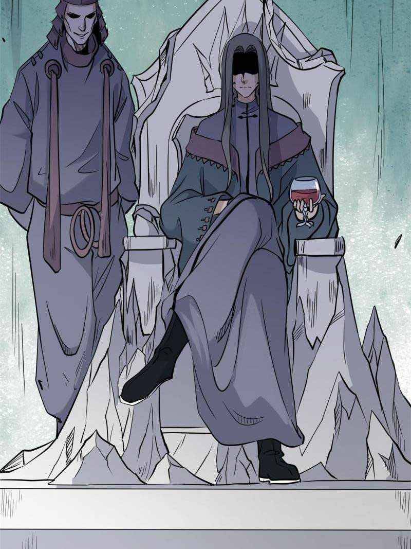 All Hail The Sect Leader, Chapter 128