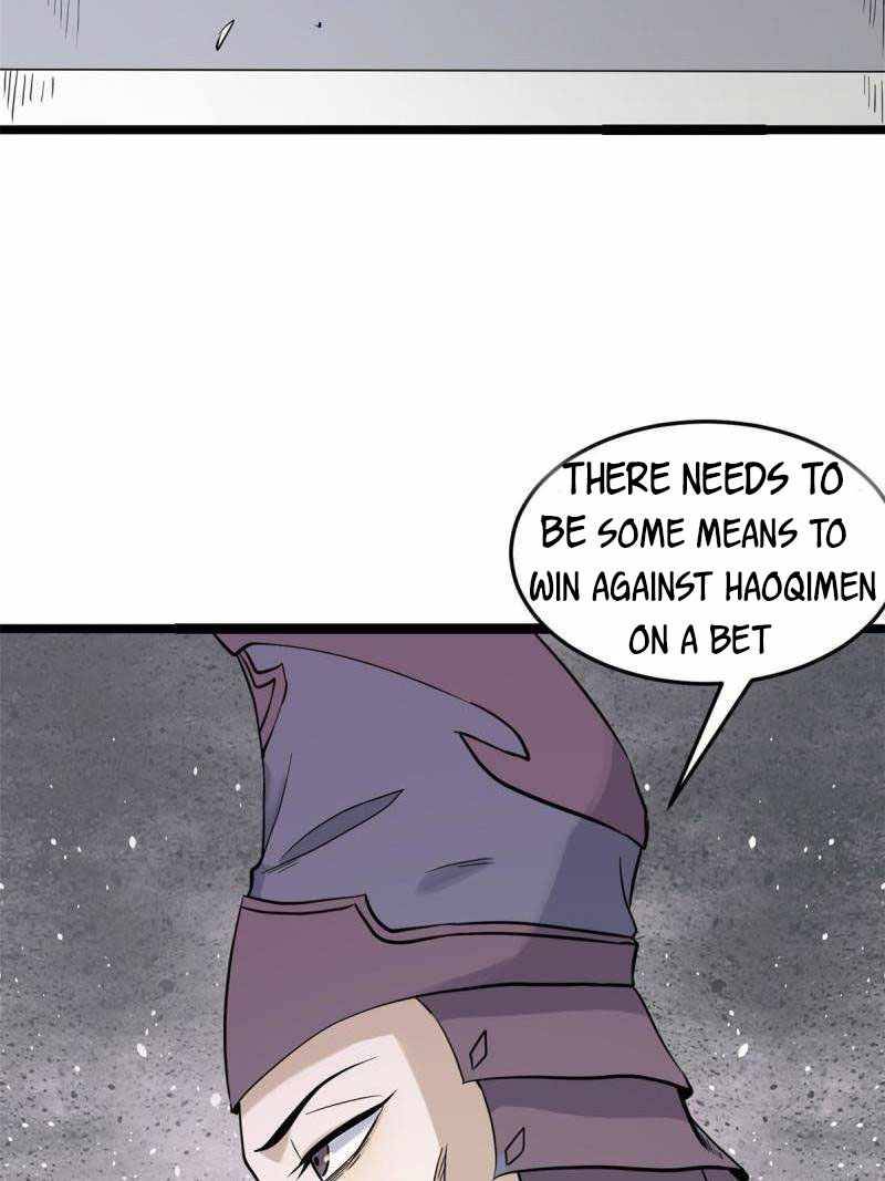 All Hail The Sect Leader, Chapter 128
