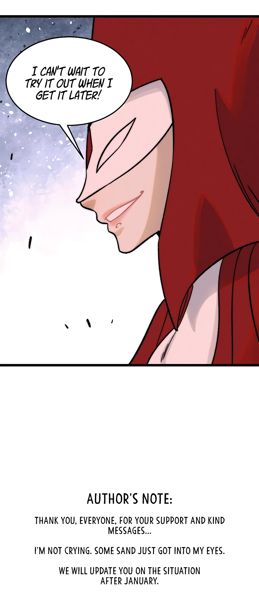 All Hail The Sect Leader, Chapter 209