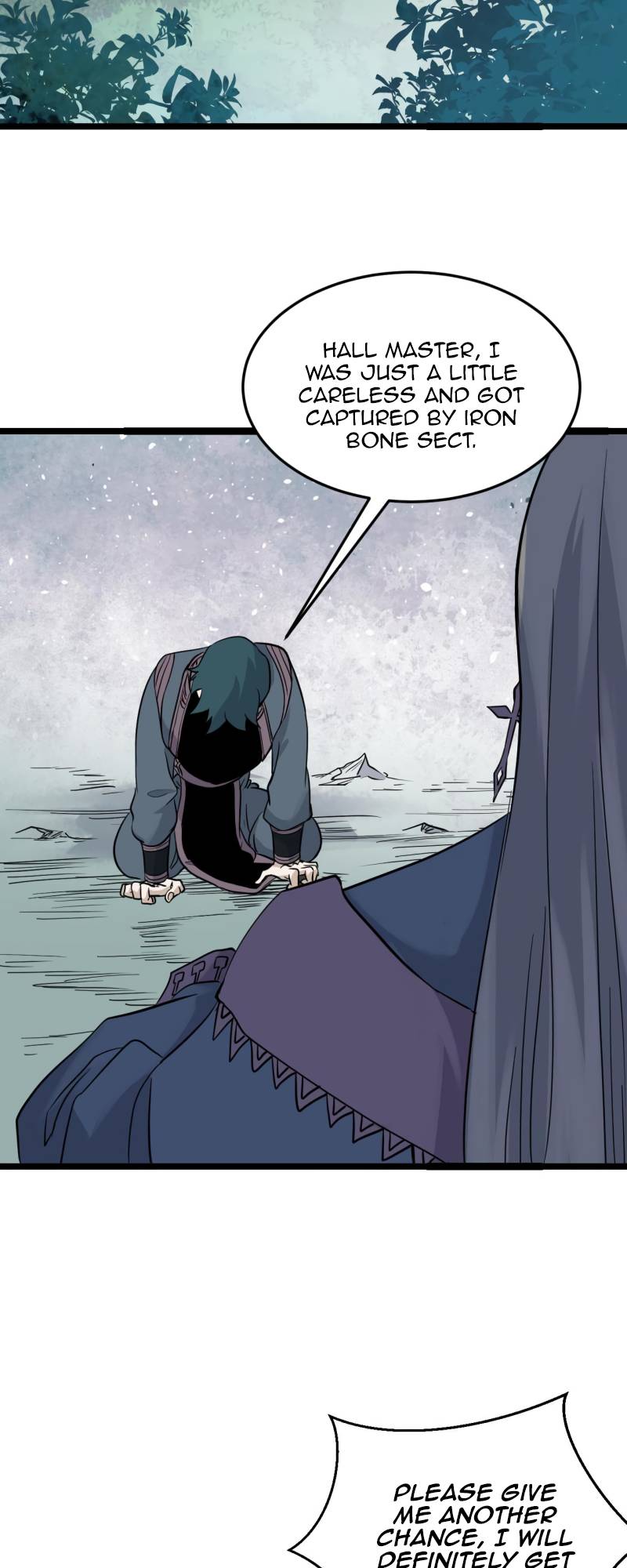 All Hail The Sect Leader, Chapter 127