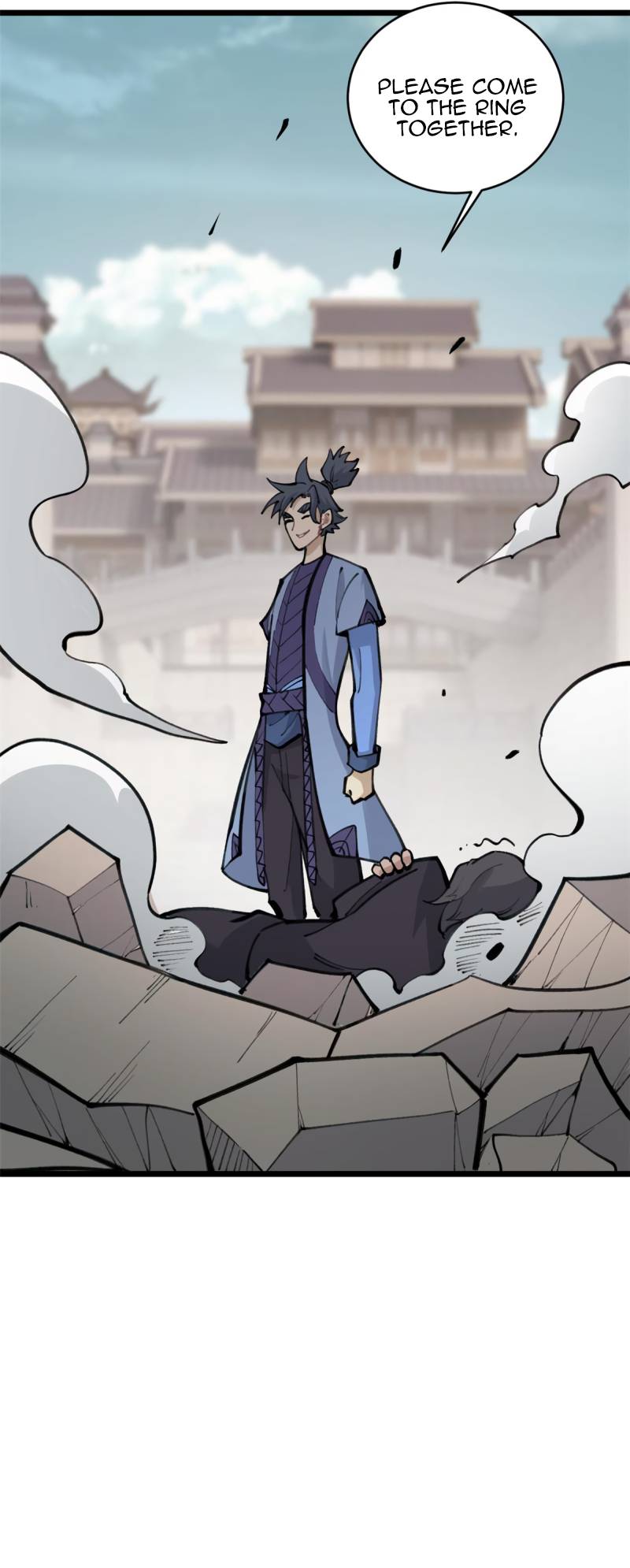 All Hail The Sect Leader, Chapter 149