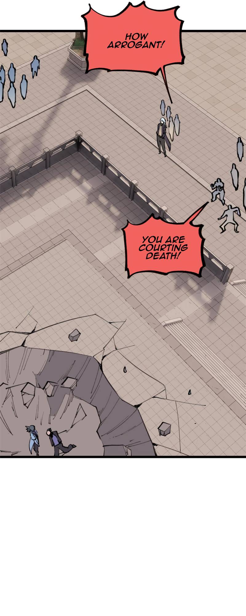 All Hail The Sect Leader, Chapter 149