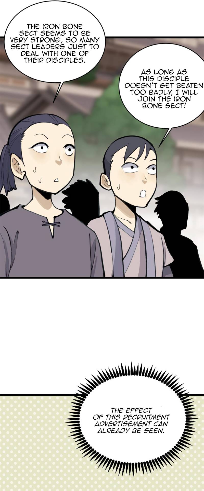 All Hail The Sect Leader, Chapter 149