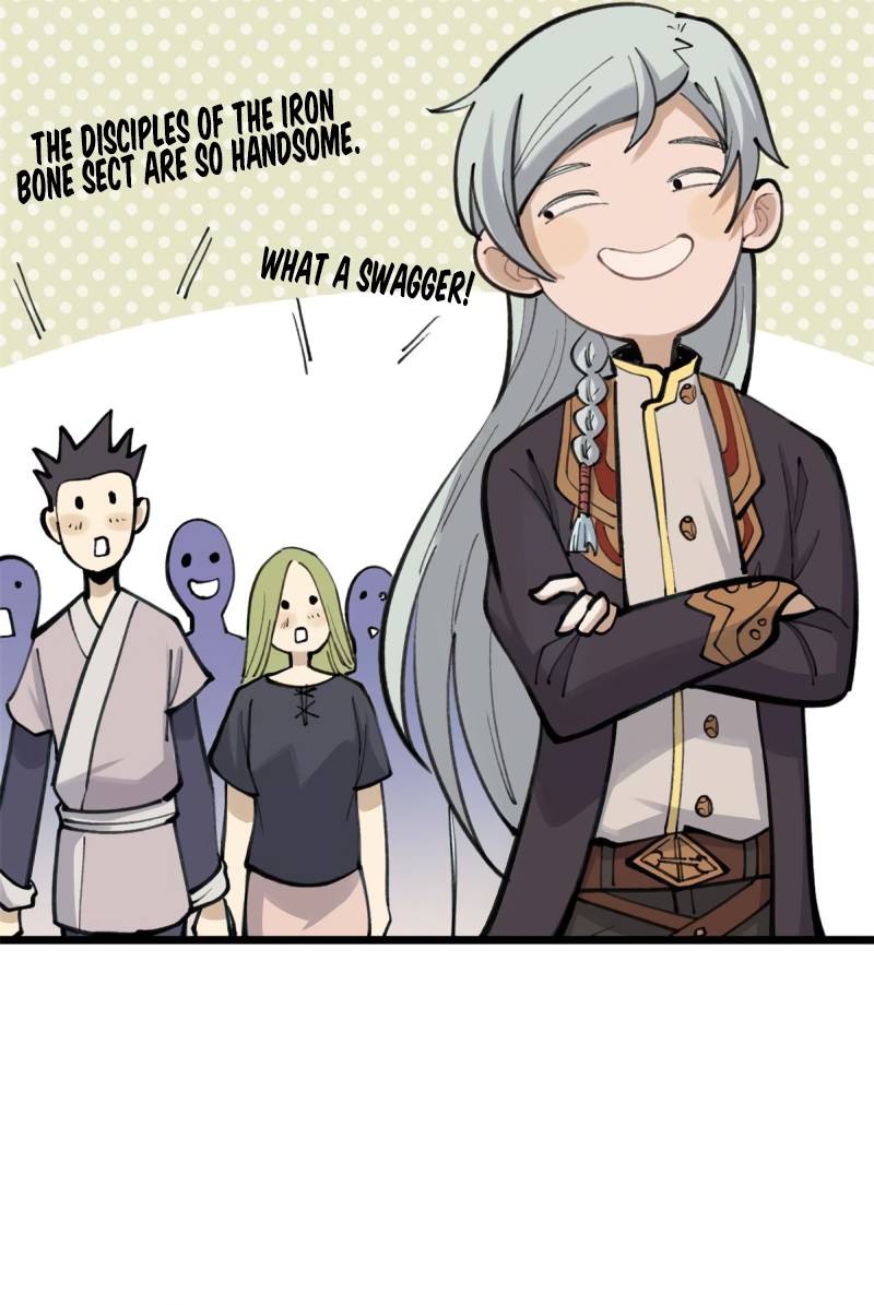 All Hail The Sect Leader, Chapter 149
