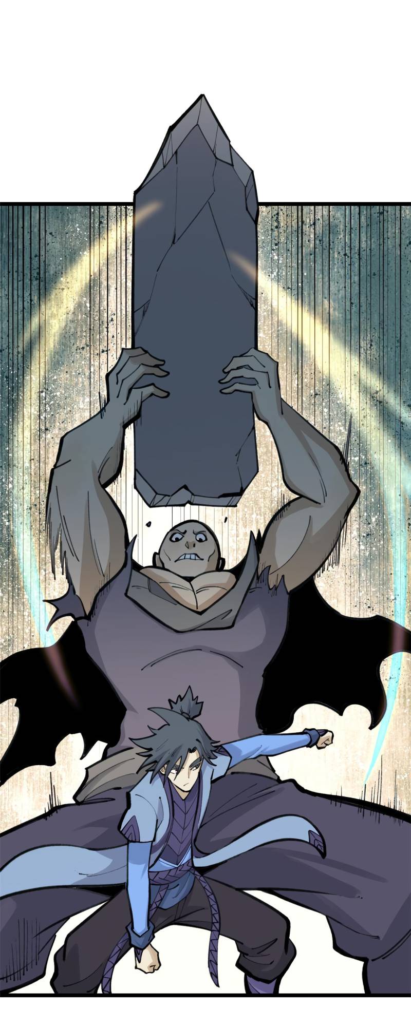 All Hail The Sect Leader, Chapter 149