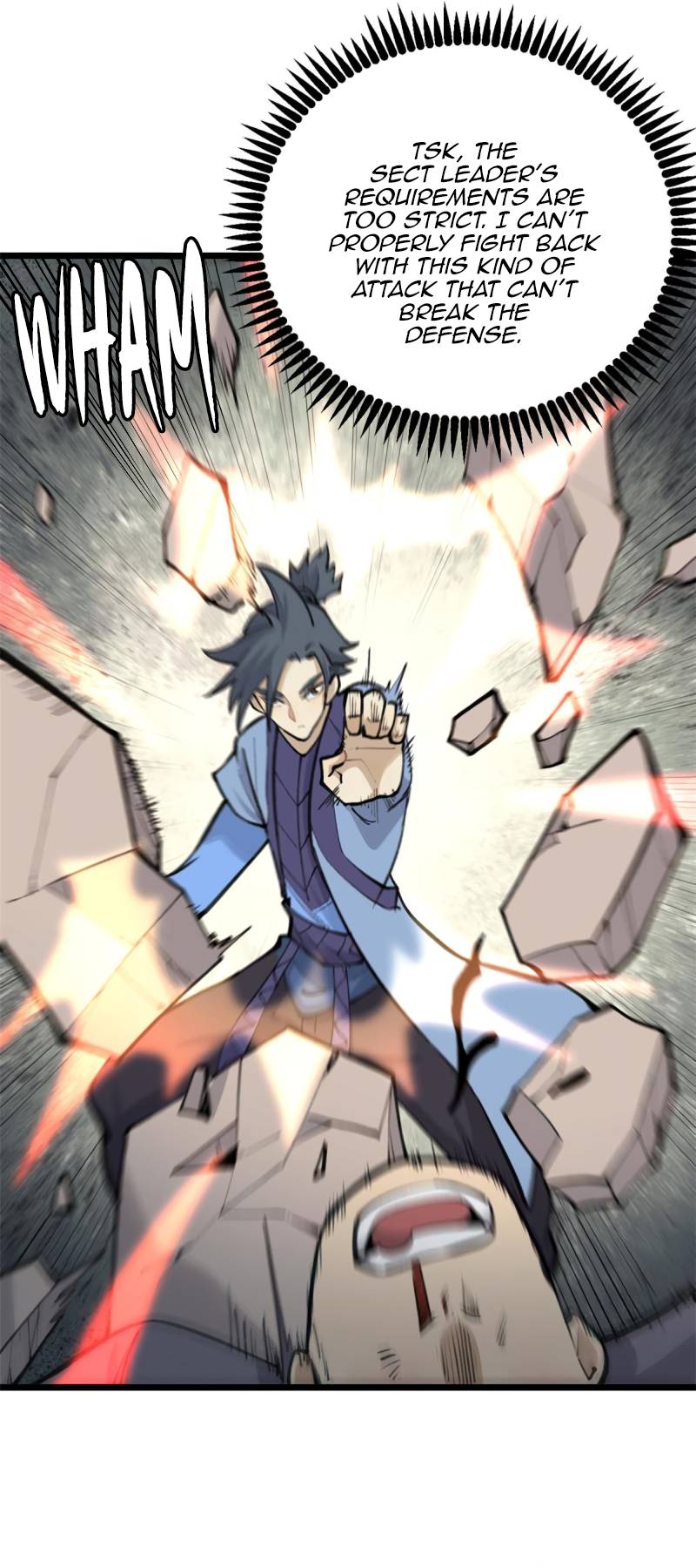 All Hail The Sect Leader, Chapter 149