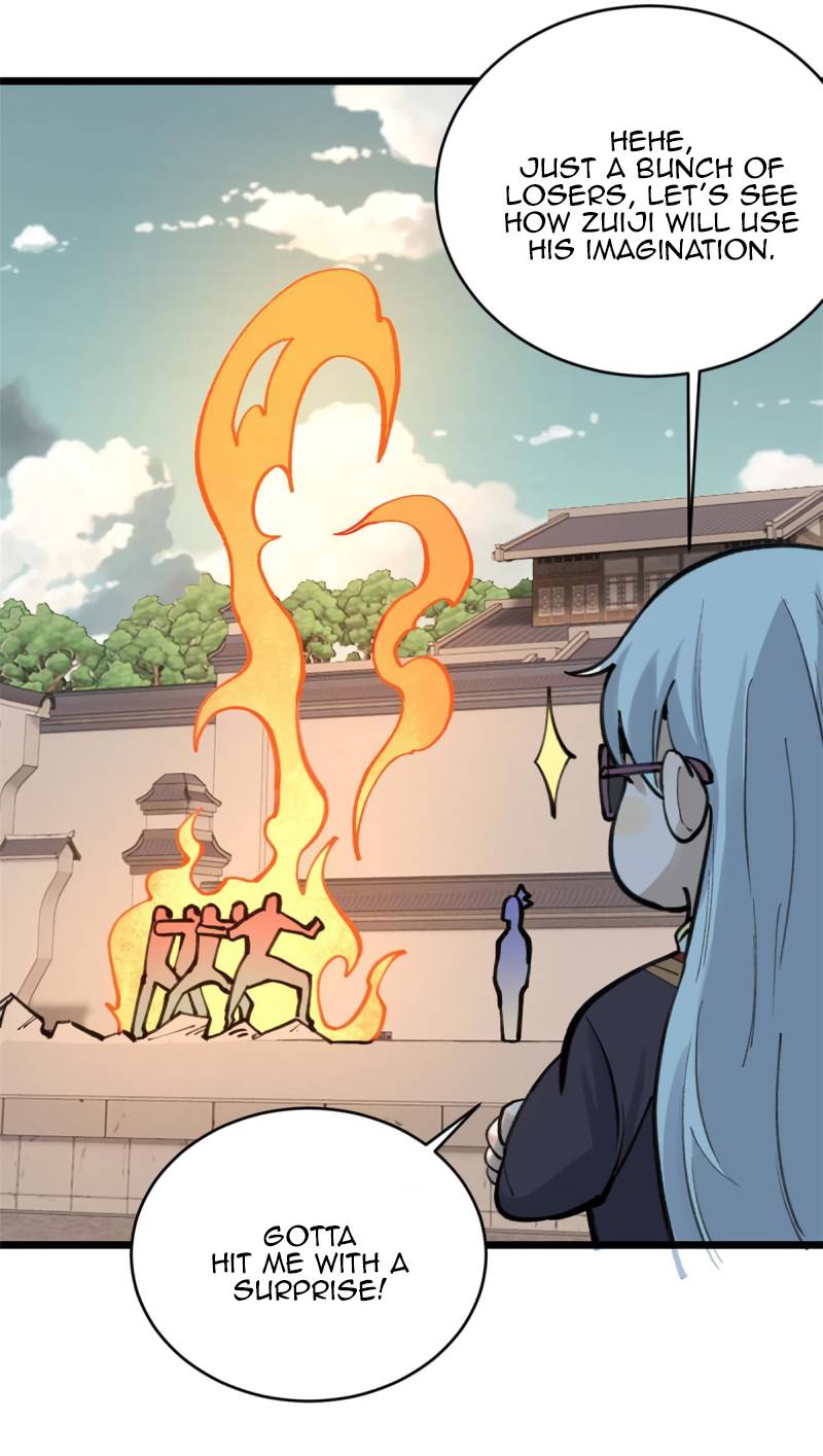 All Hail The Sect Leader, Chapter 149
