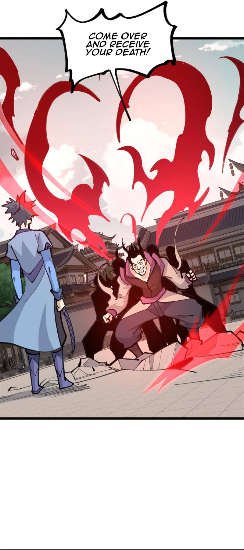 All Hail The Sect Leader, Chapter 149