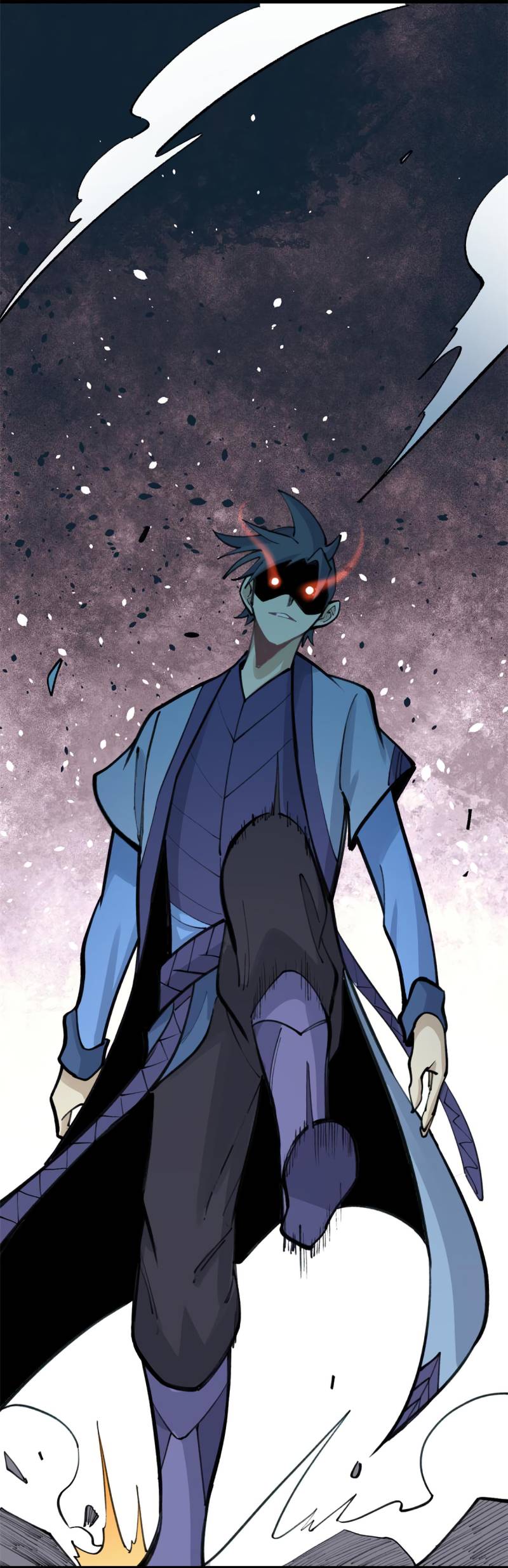 All Hail The Sect Leader, Chapter 149
