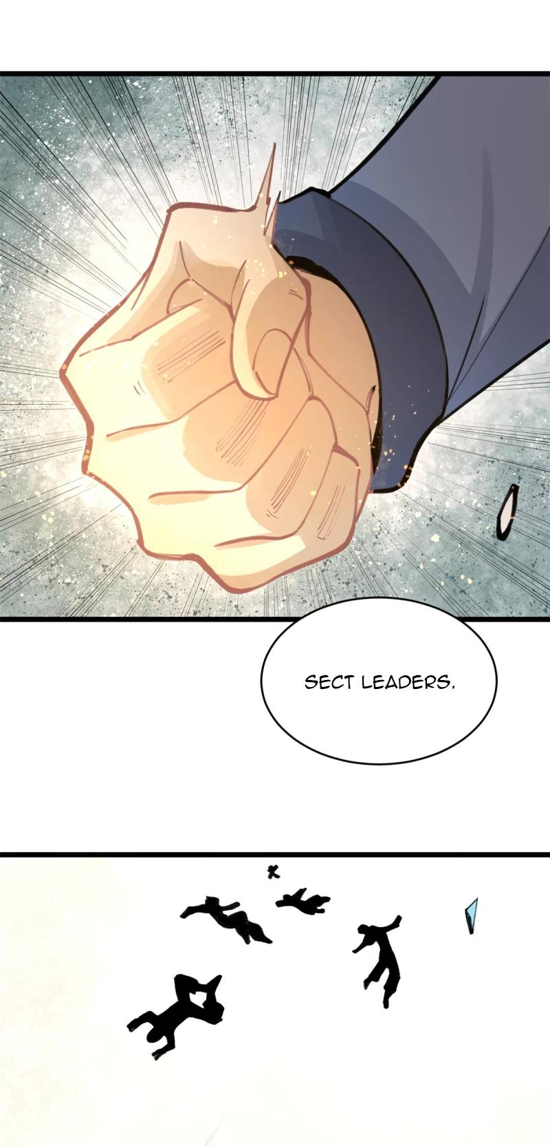 All Hail The Sect Leader, Chapter 149