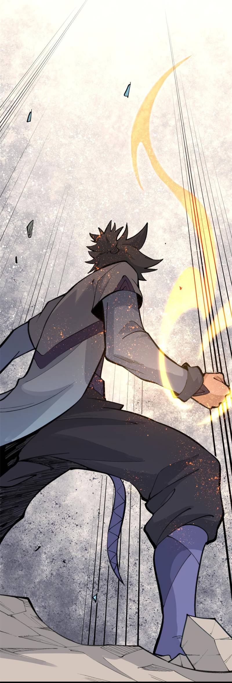 All Hail The Sect Leader, Chapter 149