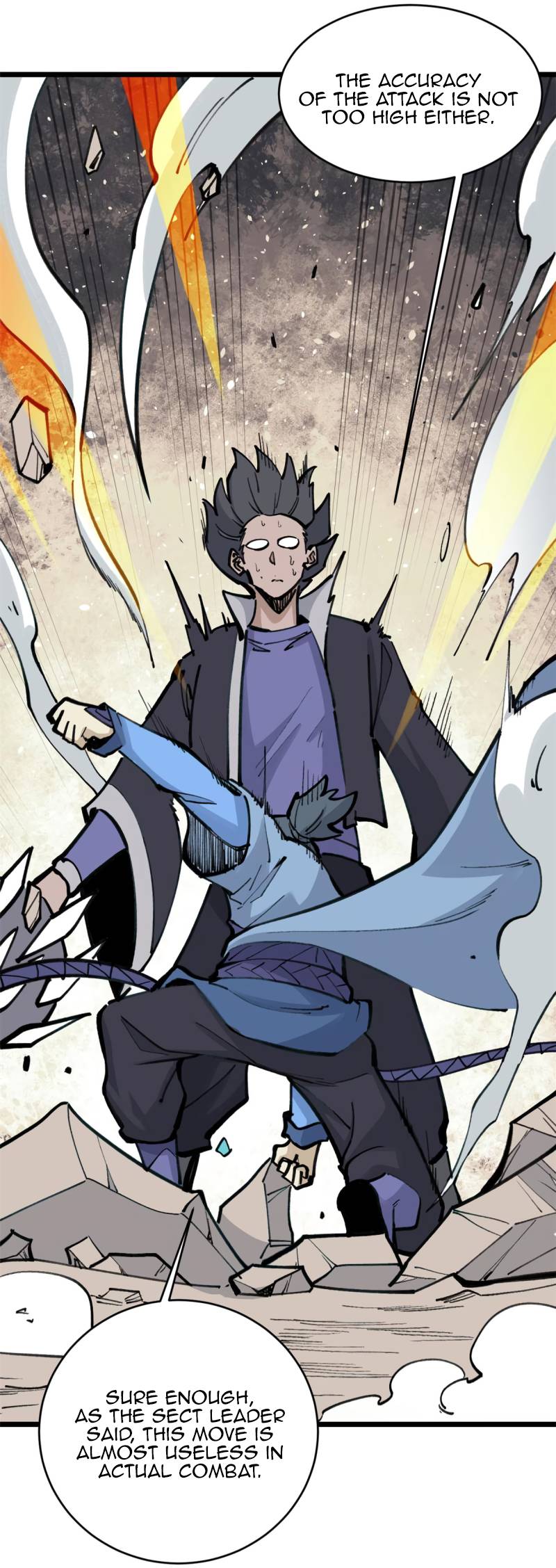 All Hail The Sect Leader, Chapter 149