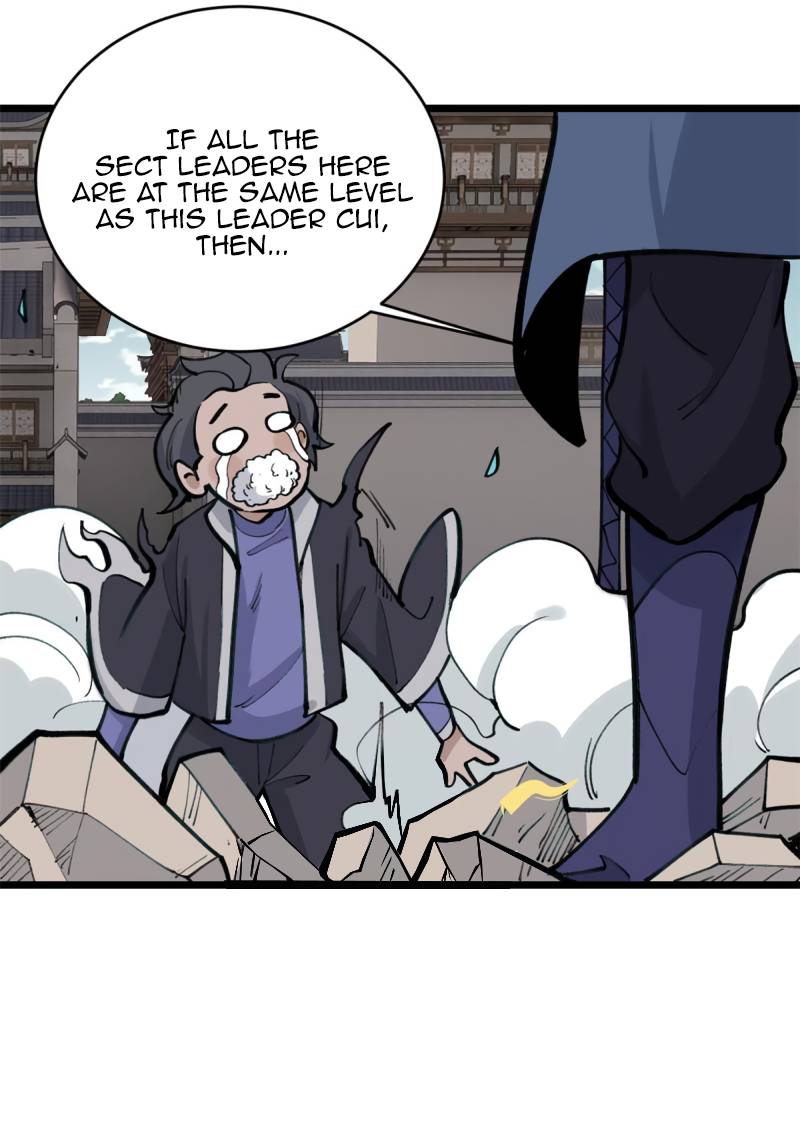 All Hail The Sect Leader, Chapter 149