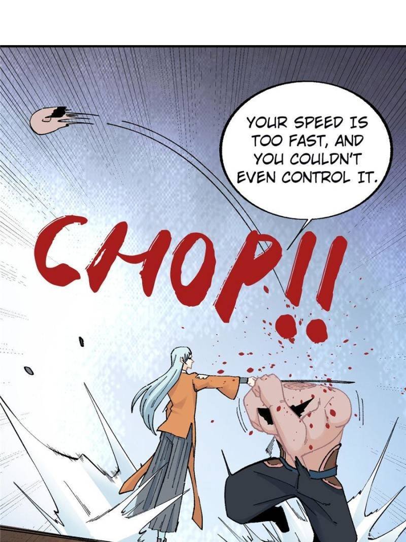All Hail The Sect Leader, Chapter 19