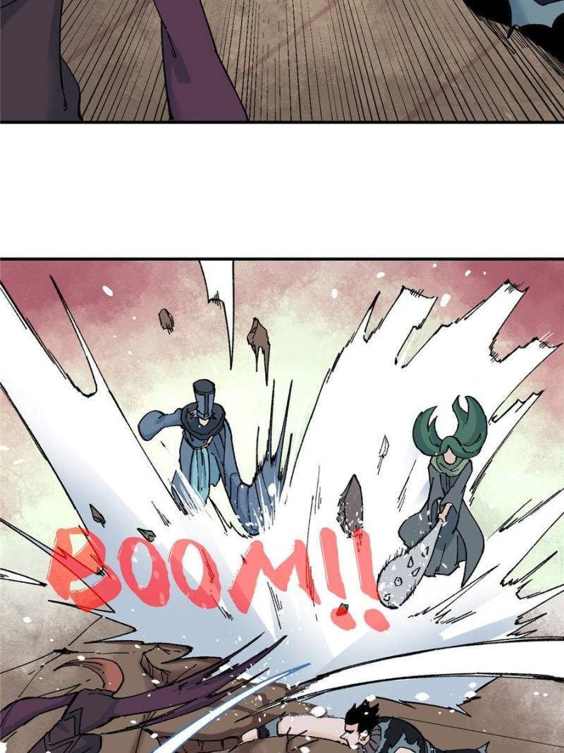 All Hail The Sect Leader, Chapter 19