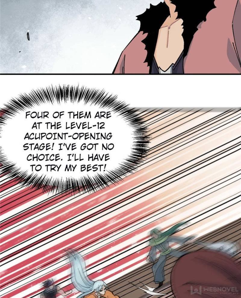 All Hail The Sect Leader, Chapter 19
