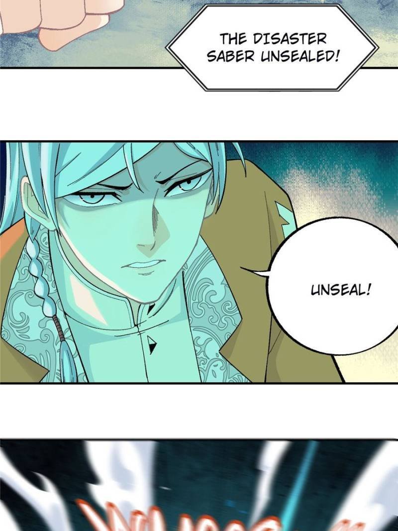All Hail The Sect Leader, Chapter 19