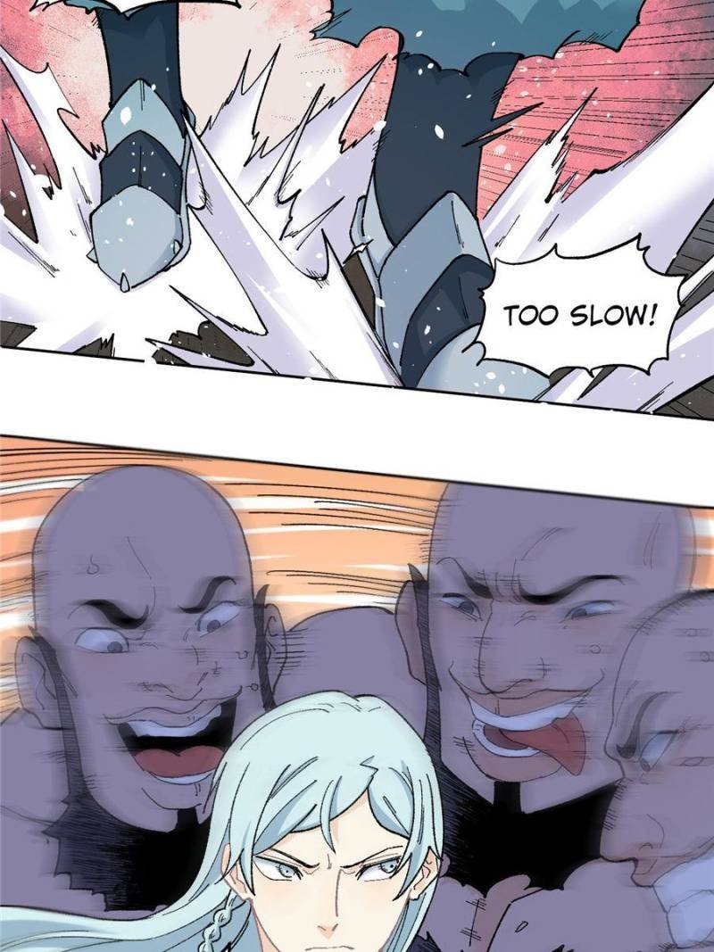 All Hail The Sect Leader, Chapter 19