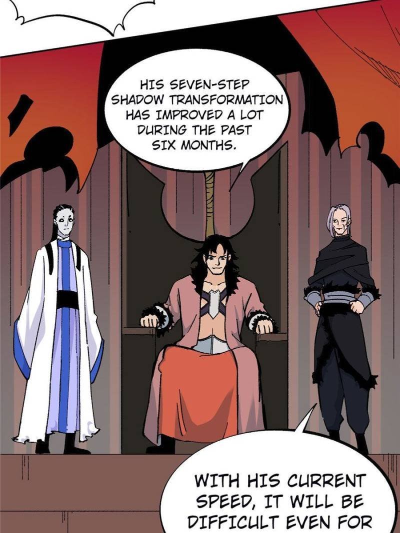 All Hail The Sect Leader, Chapter 19