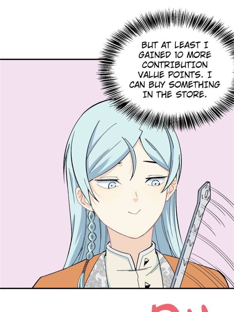 All Hail The Sect Leader, Chapter 6