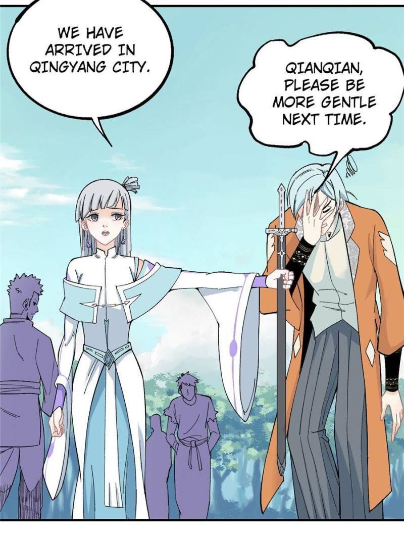 All Hail The Sect Leader, Chapter 6