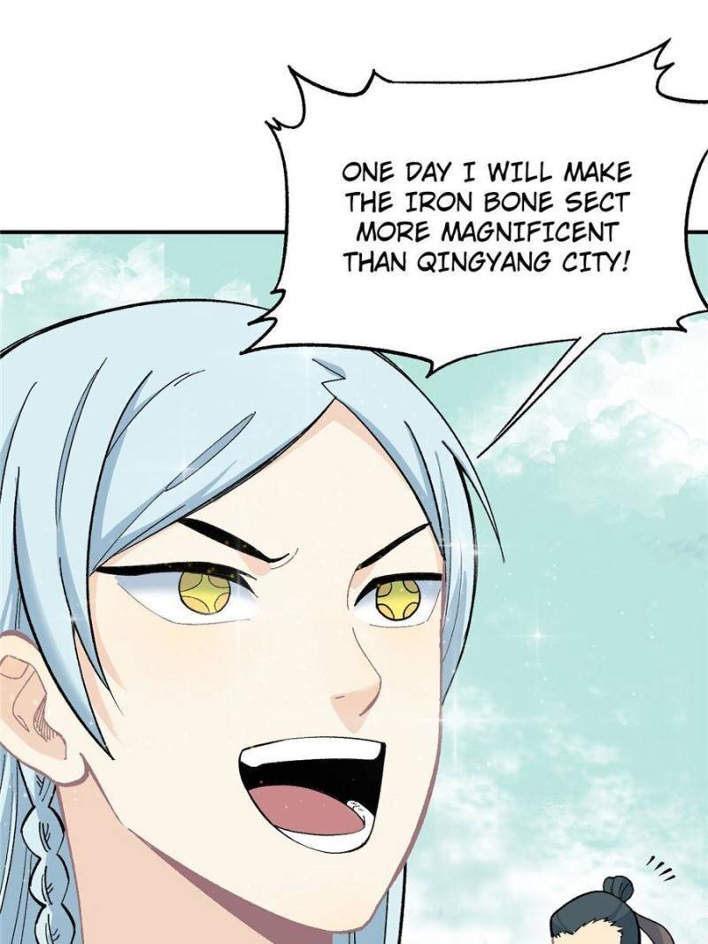 All Hail The Sect Leader, Chapter 6