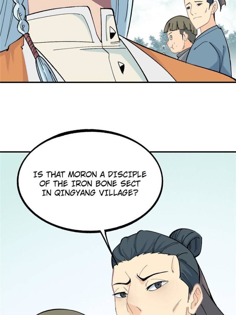 All Hail The Sect Leader, Chapter 6