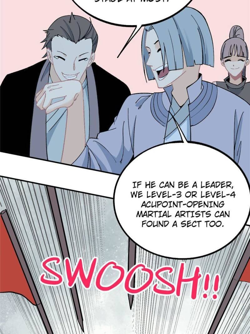 All Hail The Sect Leader, Chapter 6