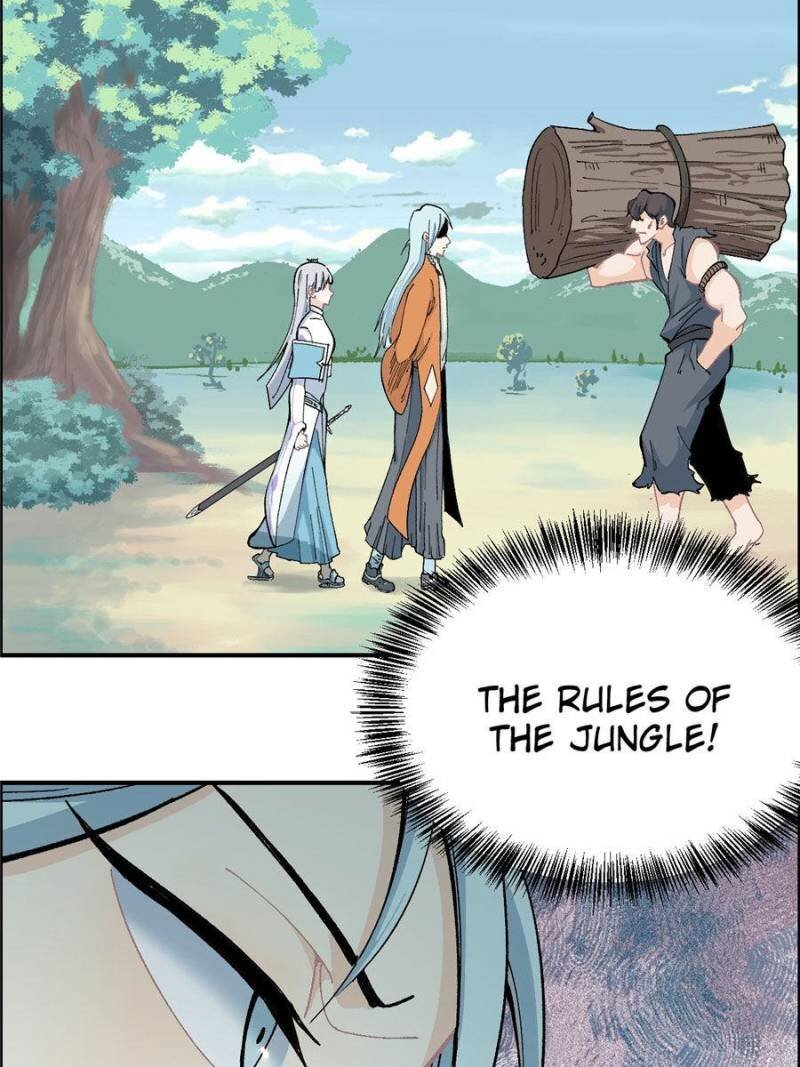 All Hail The Sect Leader, Chapter 6