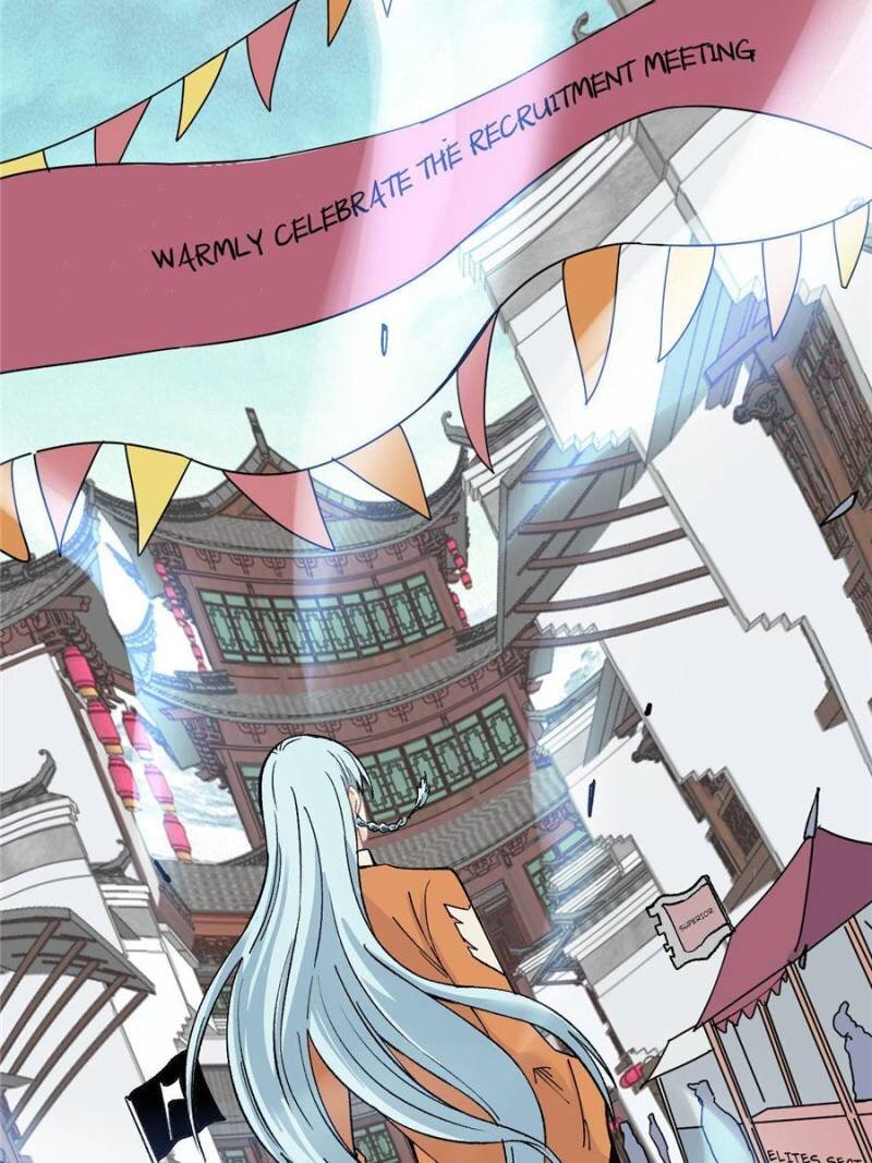 All Hail The Sect Leader, Chapter 6