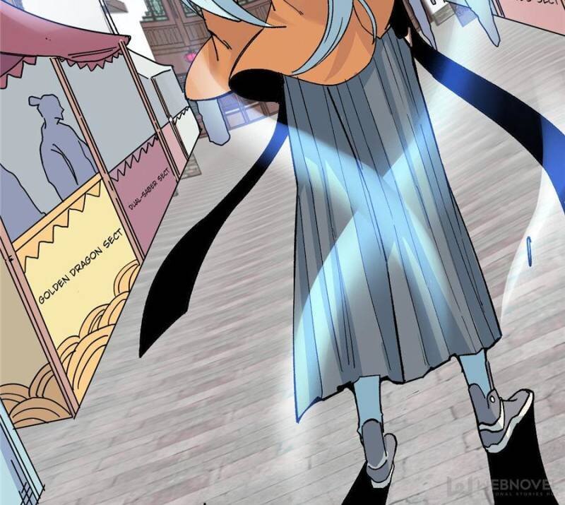 All Hail The Sect Leader, Chapter 6